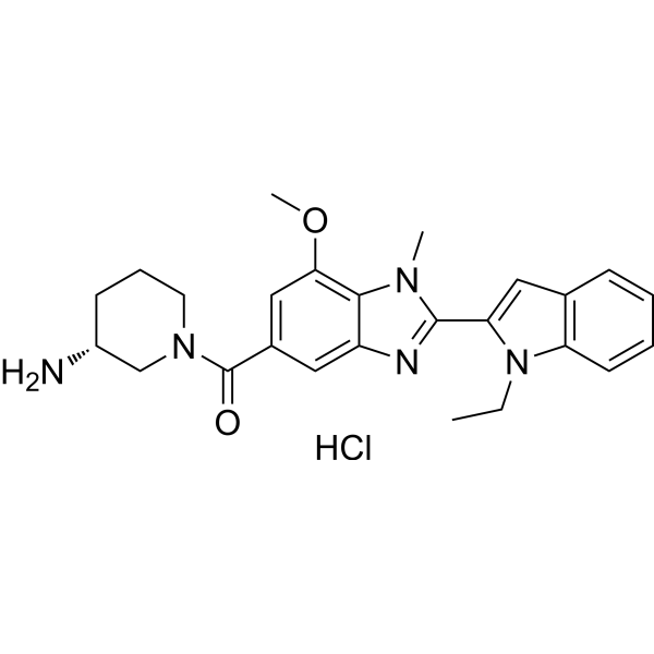 GSK199 analog hydrochloride 2048226-46-4